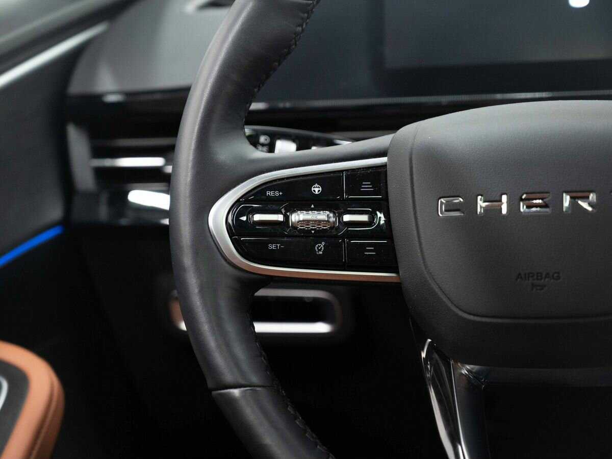 Купить OMODA C5, 2023, 5 249 км, фото №16