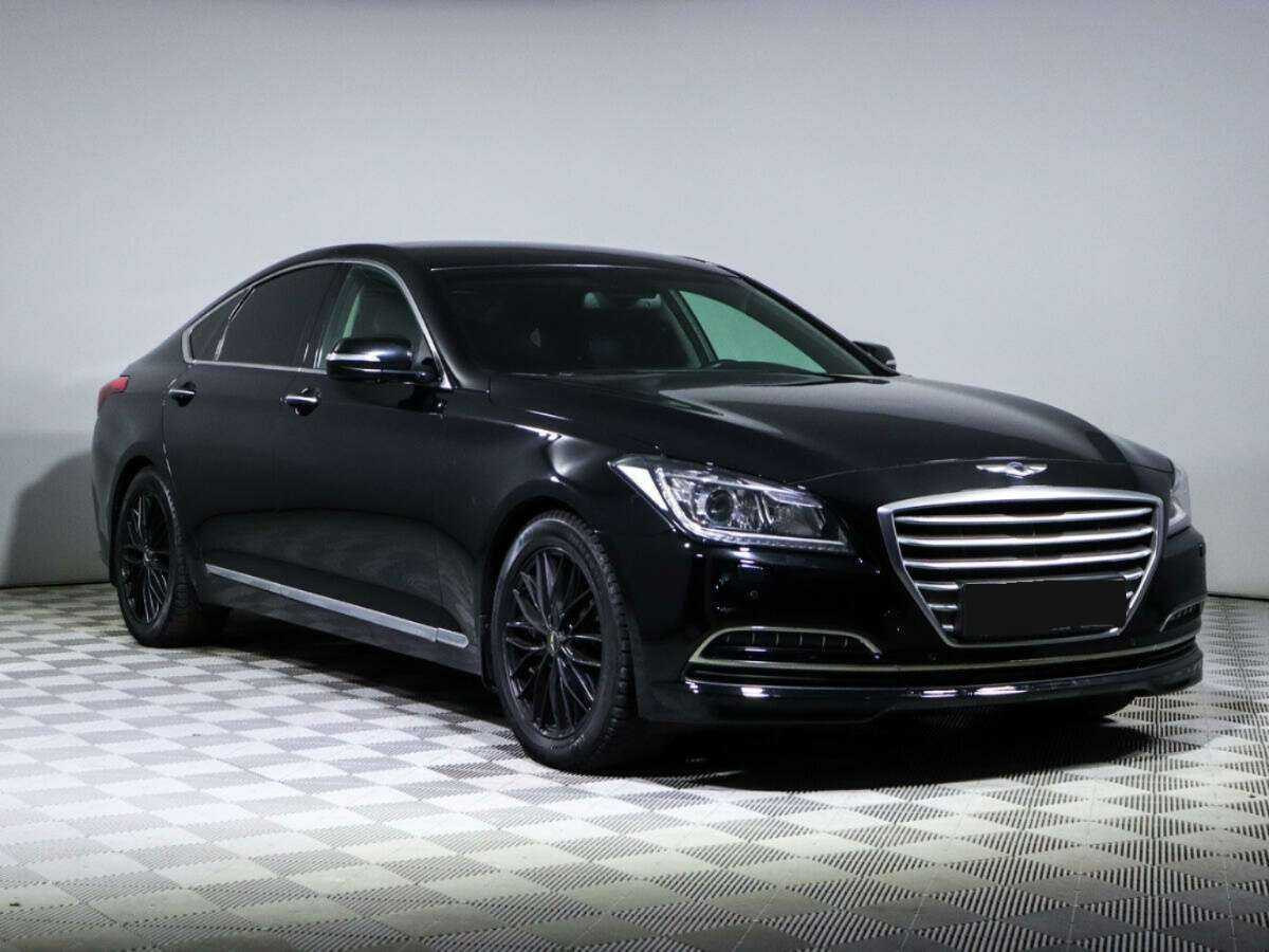 Купить Hyundai Genesis, 2014, 129 500 км, фото №3