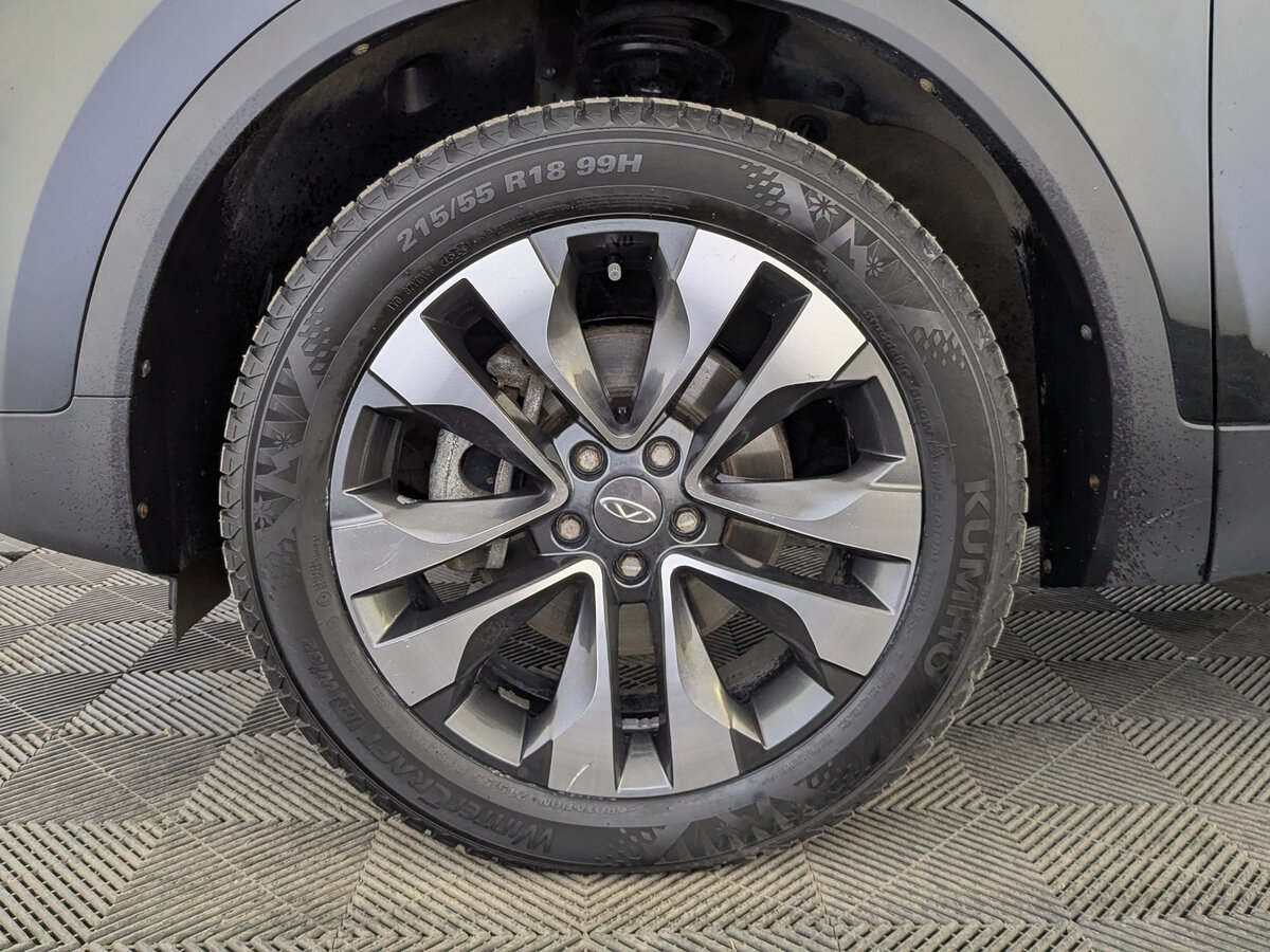 Купить Chery Tiggo 4 I Рестайлинг, 2021, 72 004 км, фото №12