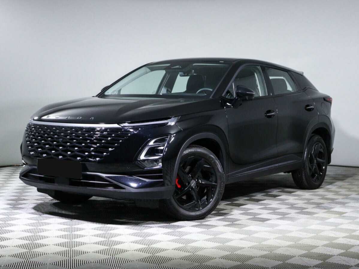 Купить OMODA C5, 2023, 7 150 км, фото №1