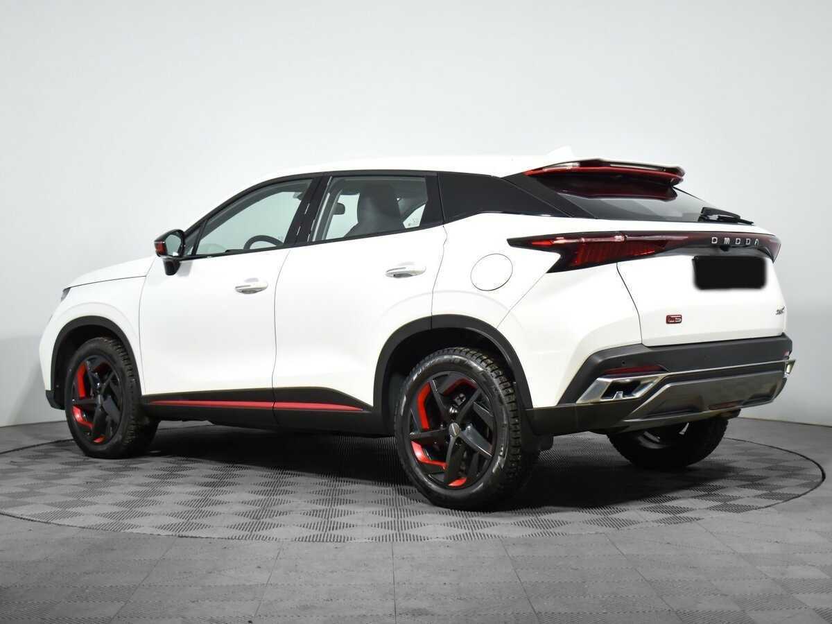 Купить Omoda C5, 2023, 7 601 км, фото №7