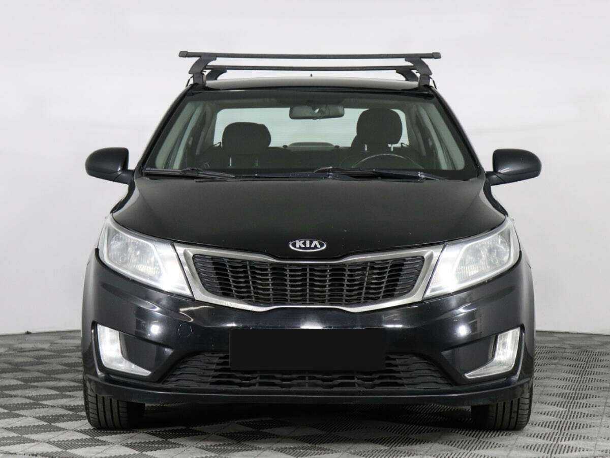 Купить Kia Rio 6-speed, 2014, 187 529 км, фото №2