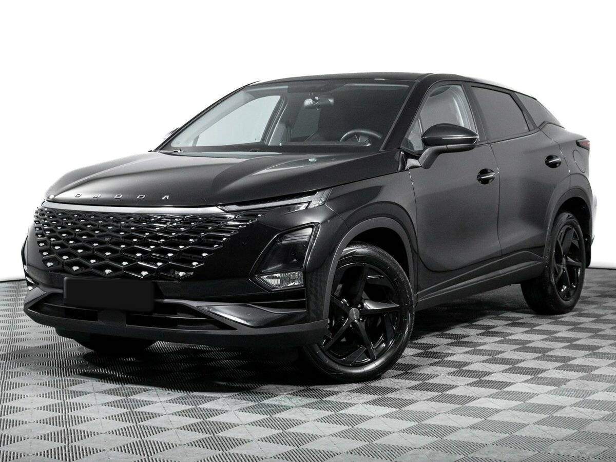 Купить Omoda C5, 2023, 29 251 км, фото №1