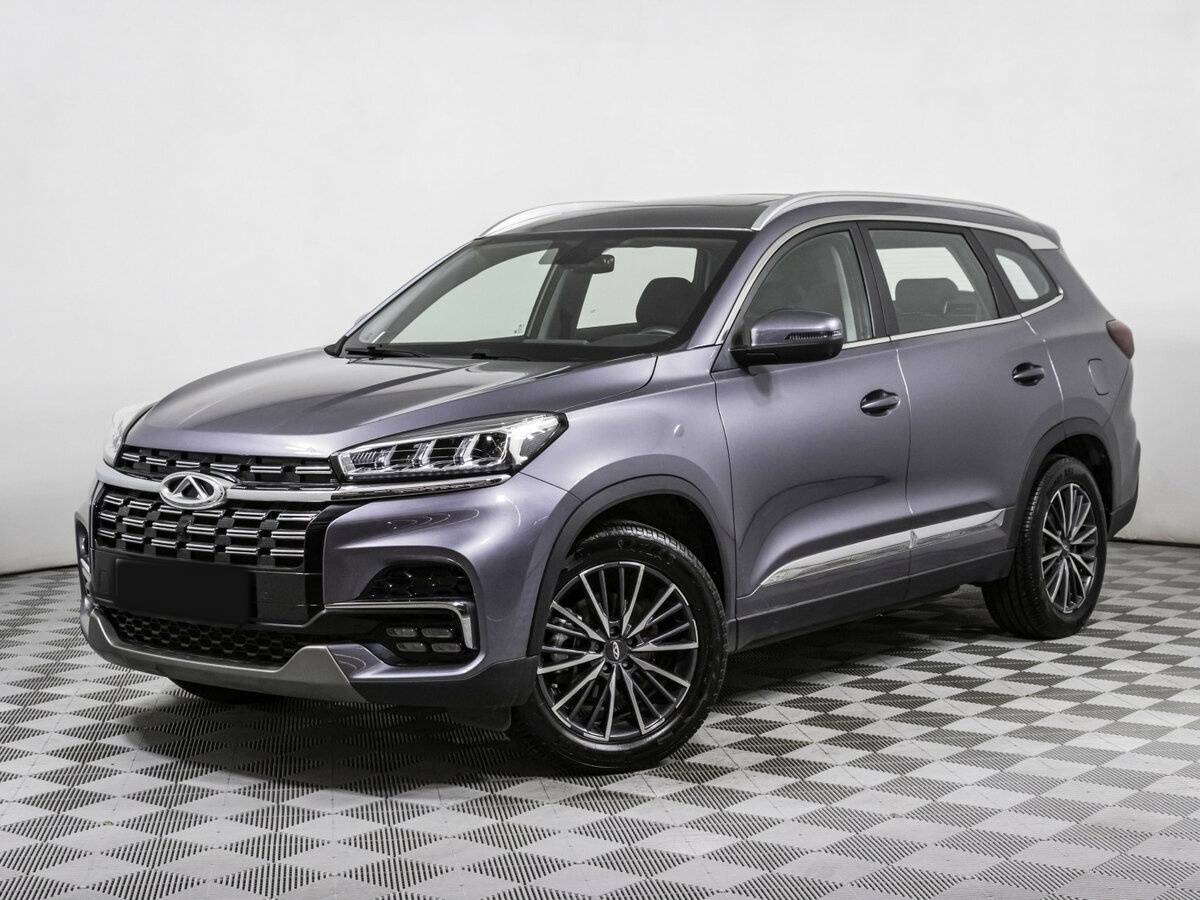 Купить Chery Tiggo 8 I Рестайлинг, 2023, 21 395 км, фото №1