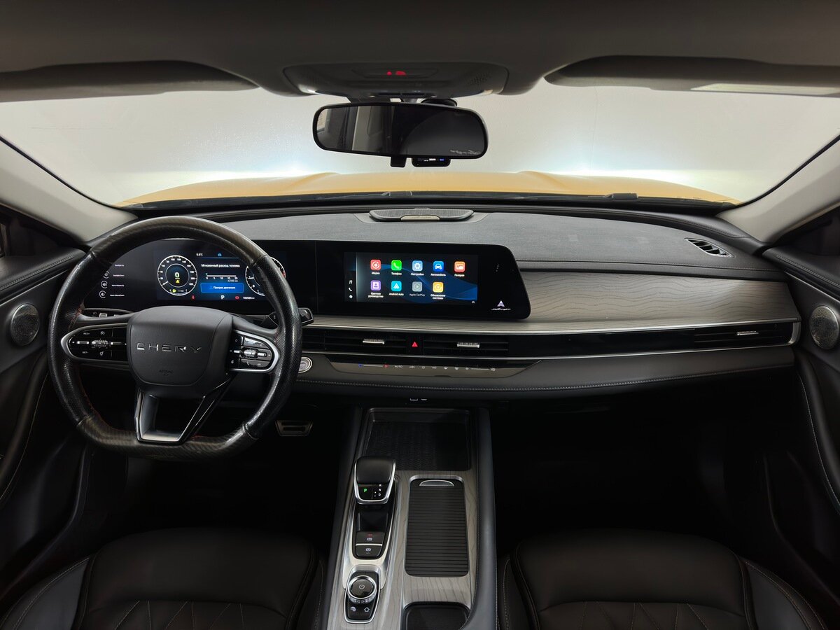 Купить Chery Arrizo 8, 2024, 102 525 км, фото №5