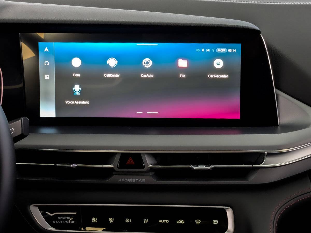 Купить Changan CS75 Plus, 2023, 39 628 км, фото №15