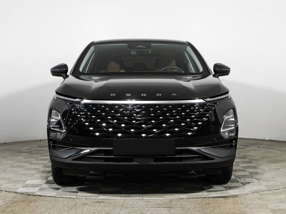 Купить Omoda C5, 2023, 16 275 км, фото №2