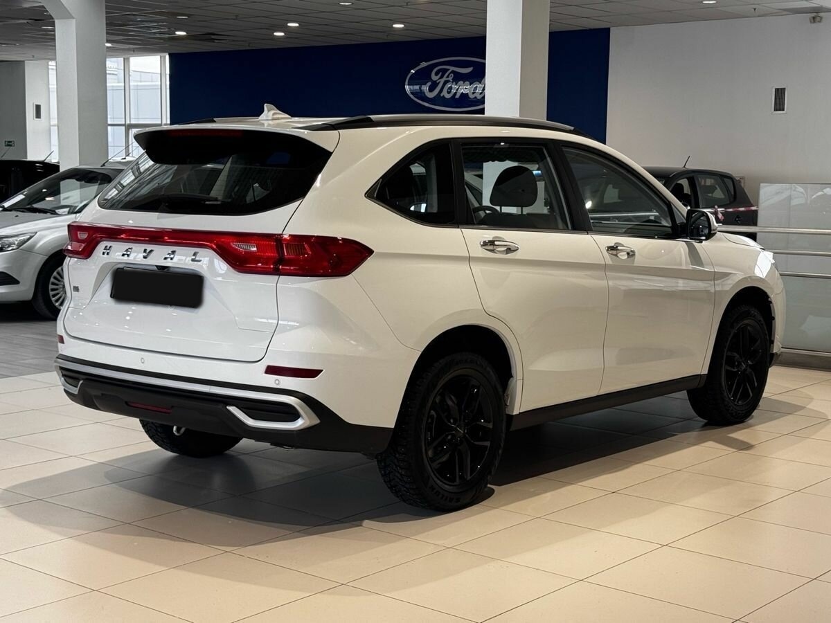 Купить Haval M6 II, 2024, 22 009 км, фото №4