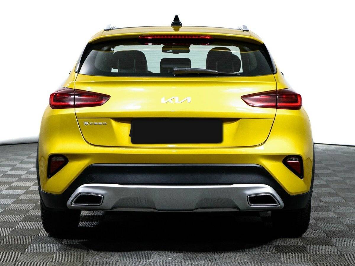Купить Kia XCeed, 2021, 68 897 км, фото №6