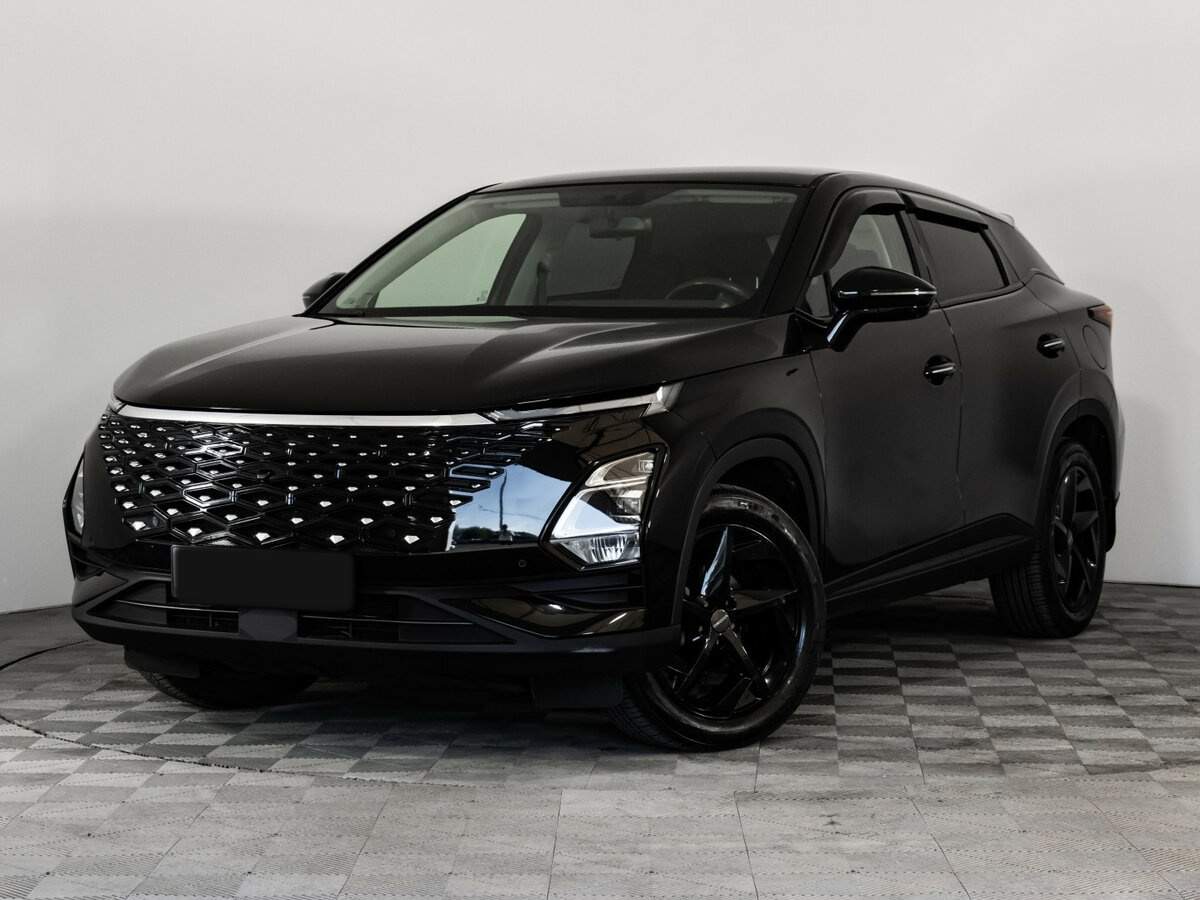 Купить Omoda C5, 2022, 34 674 км, фото №1