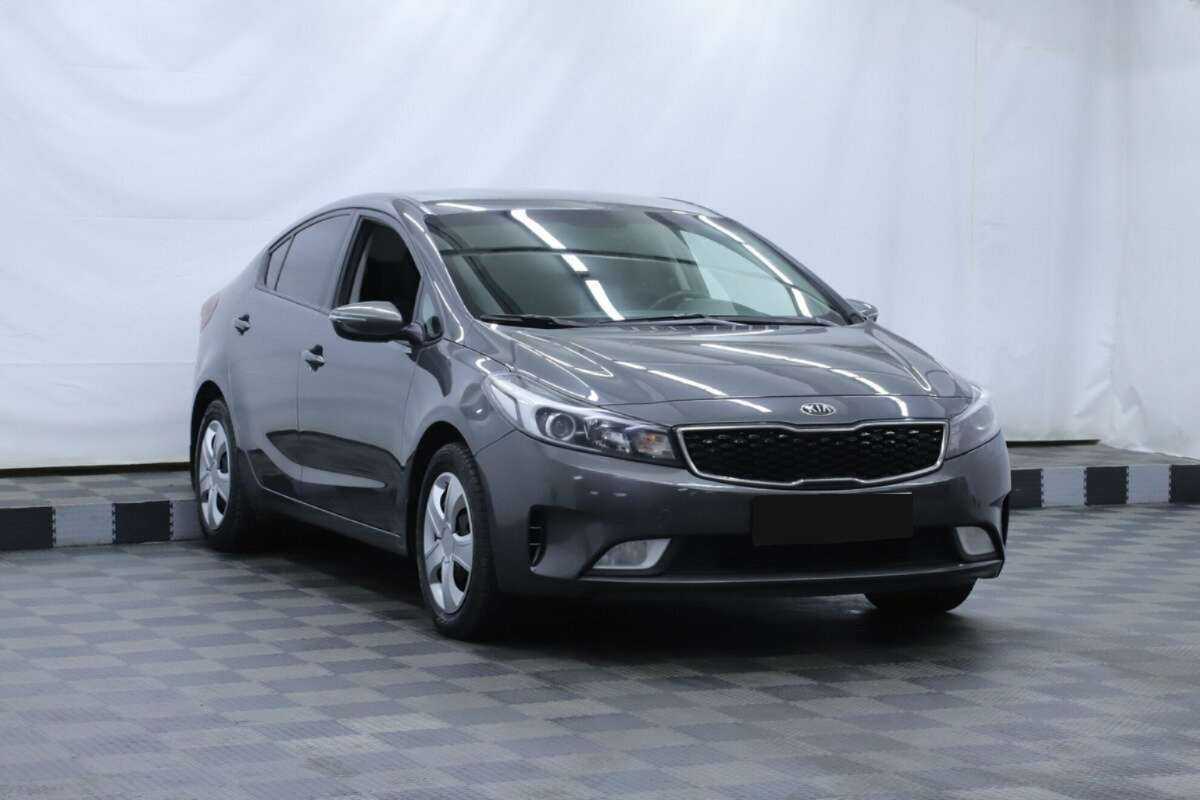Купить Kia Cerato, 2018, 140 500 км, фото №3