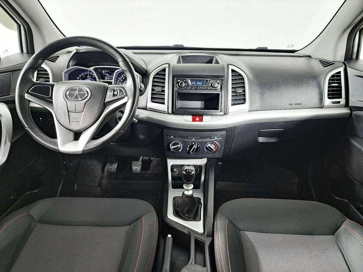 Купить JAC S3, 2019, 47 510 км, фото №10