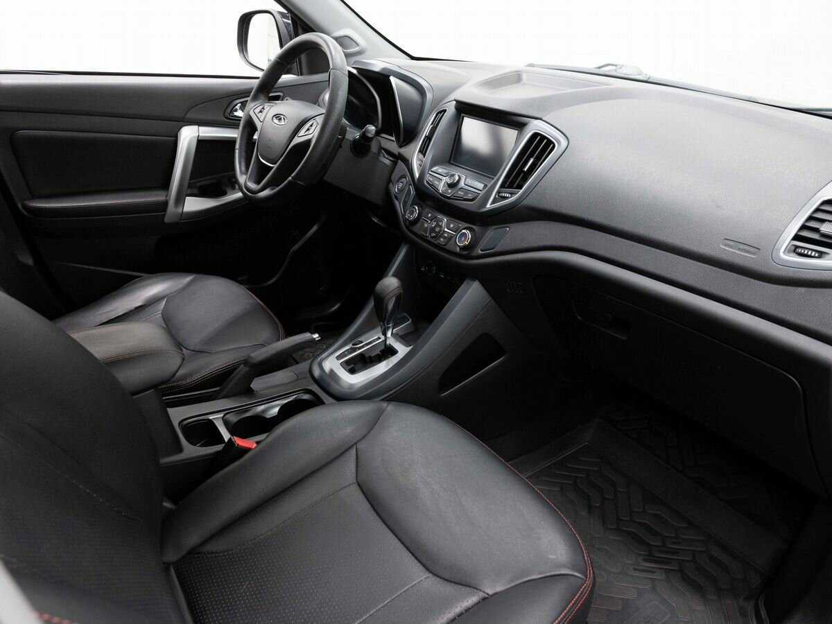 Купить CHERY Tiggo 5, 2014, 163 000 км, фото №12