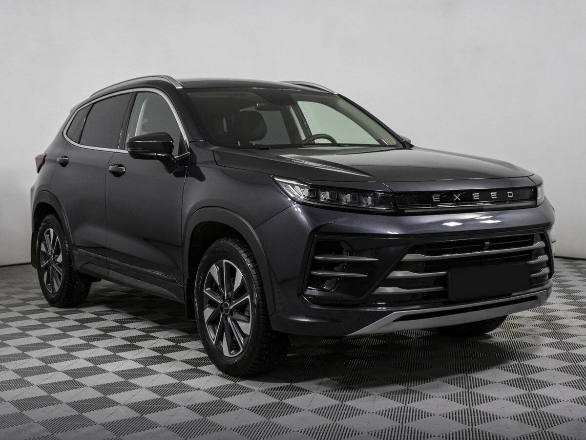 Купить Exeed LX I Рестайлинг, 2023, 31 749 км, фото №3