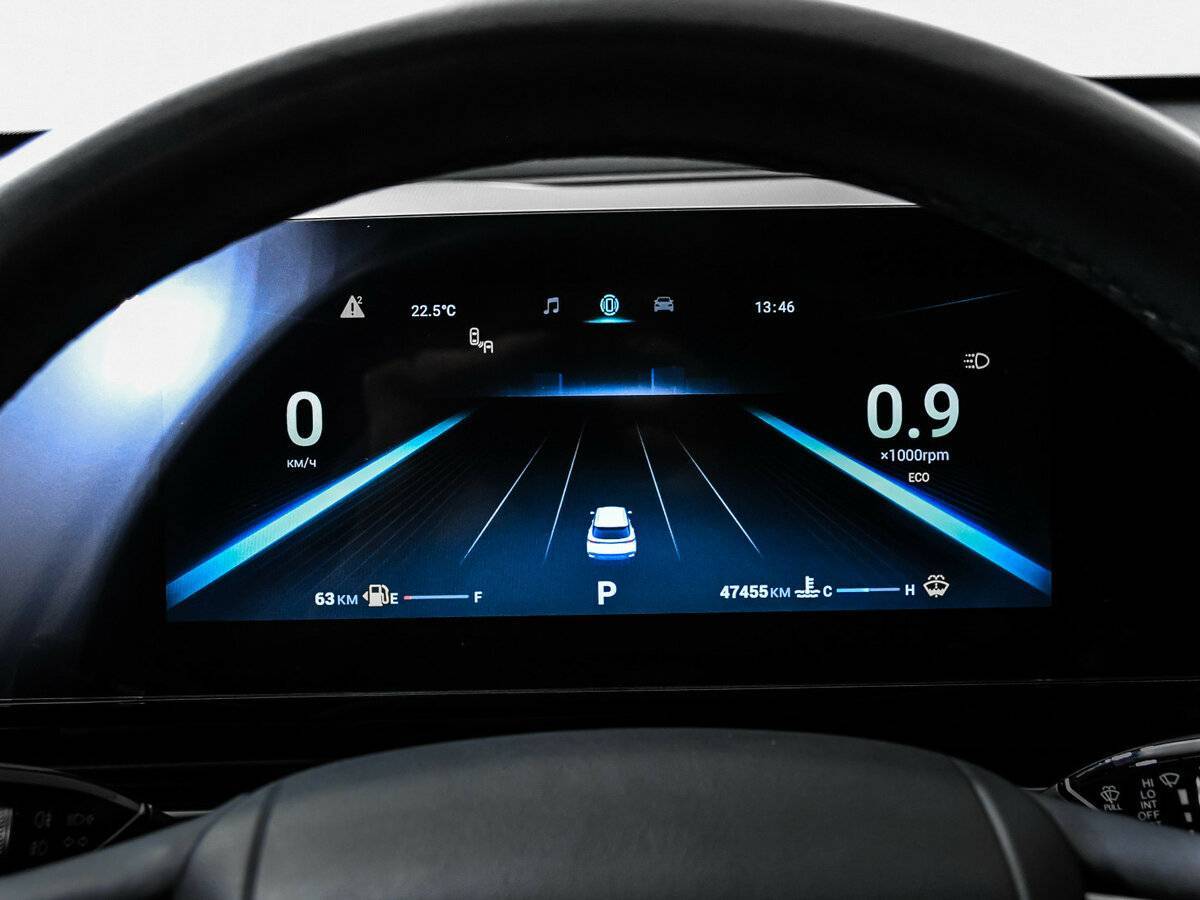 Купить Omoda C5, 2023, 47 000 км, фото №10