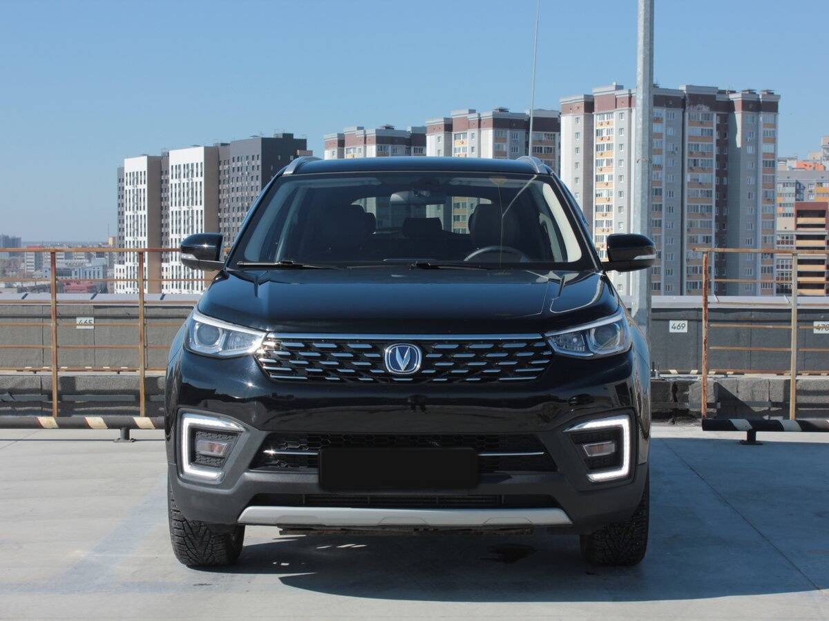Купить Changan CS55, 2021, 25 000 км, фото №2