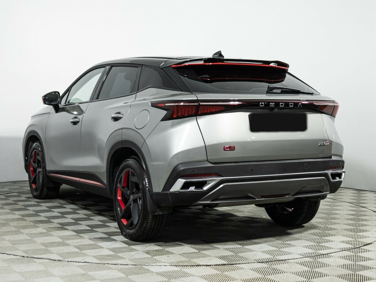 Купить Omoda C5 I, 2023, 17 500 км, фото №7