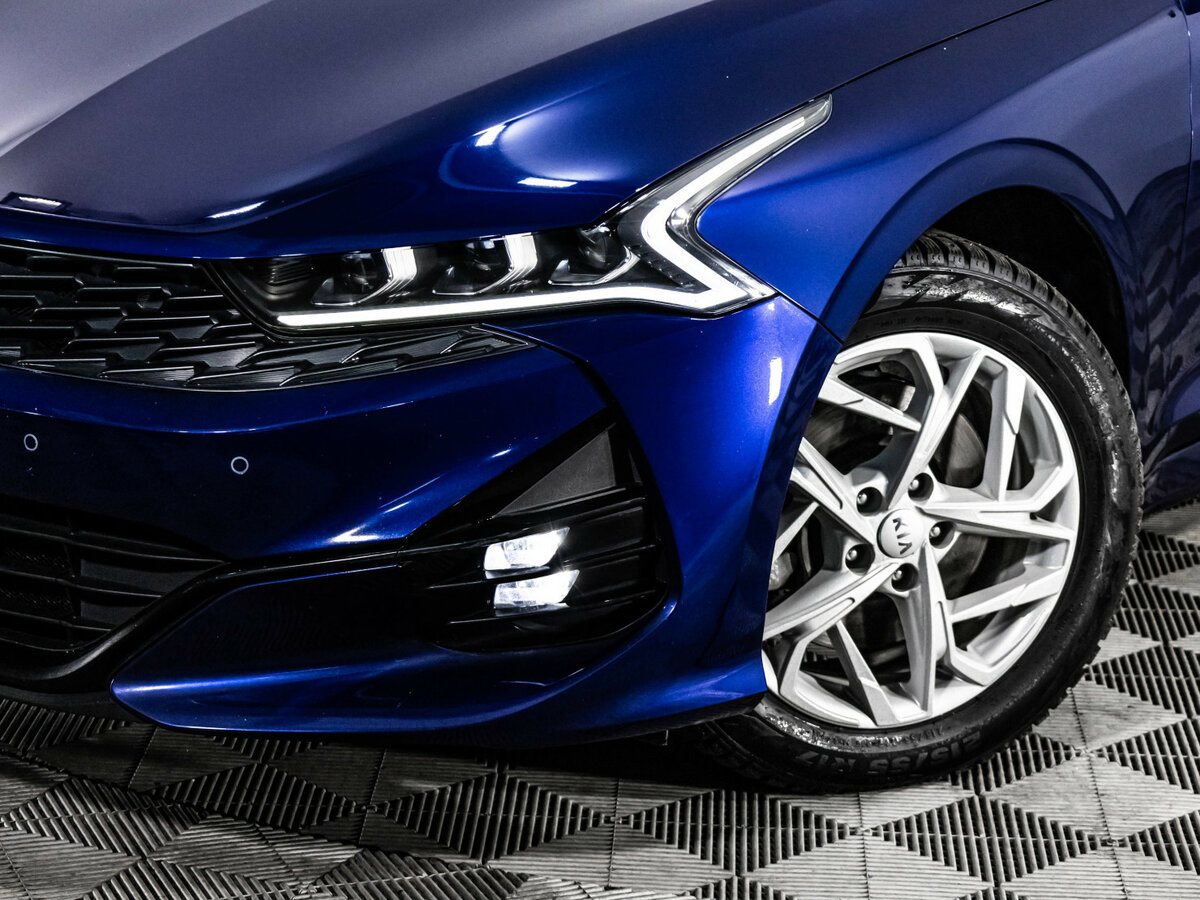 Купить Kia K5 III, 2020, 98 709 км, фото №3