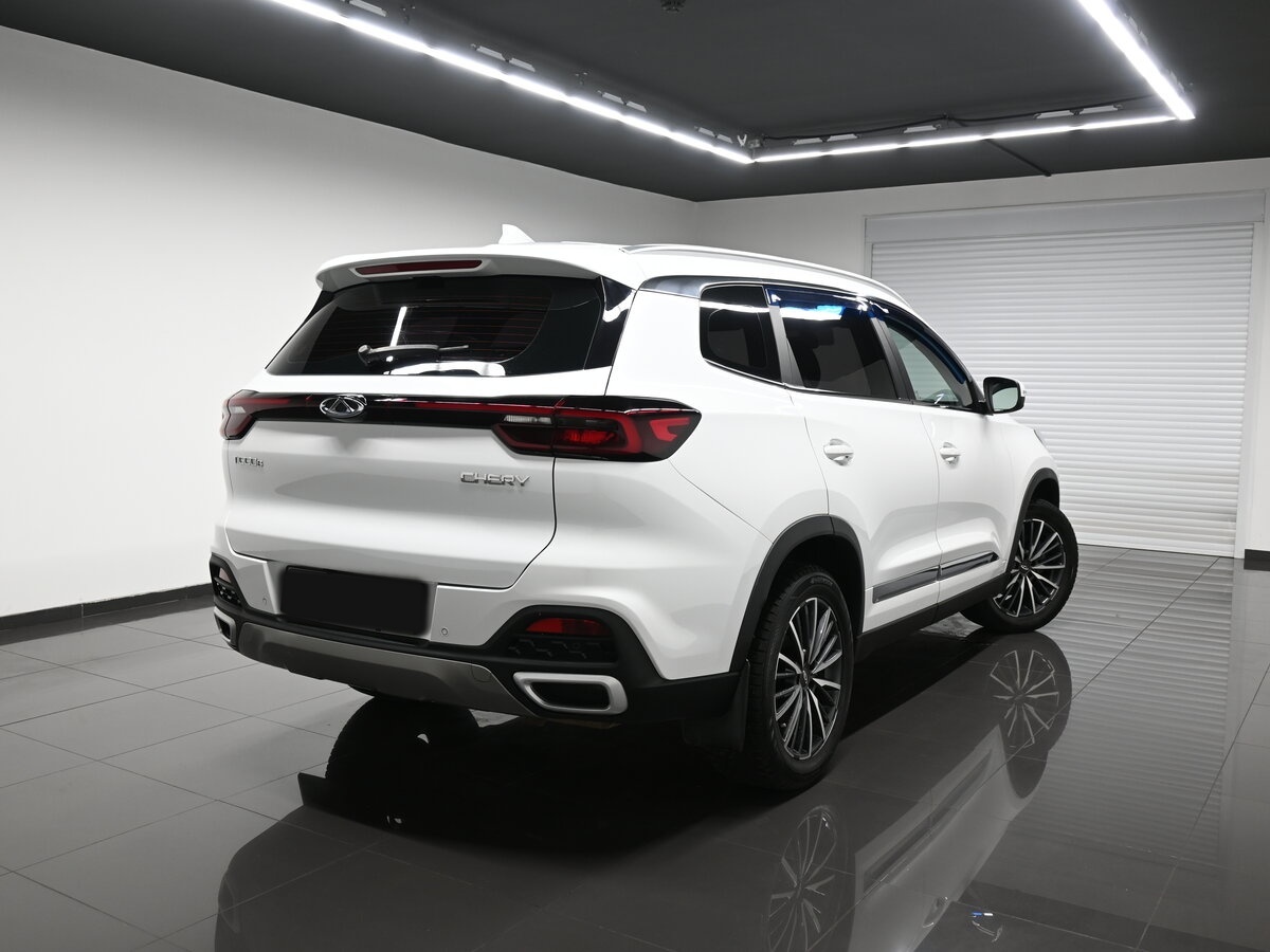 Купить Chery Tiggo 8 I Рестайлинг, 2022, 75 209 км, фото №2