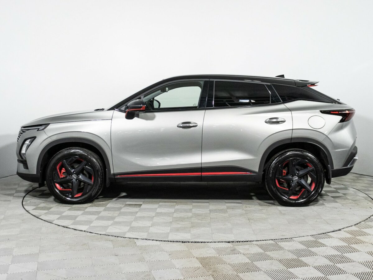 Купить Omoda C5 I, 2023, 10 154 км, фото №8