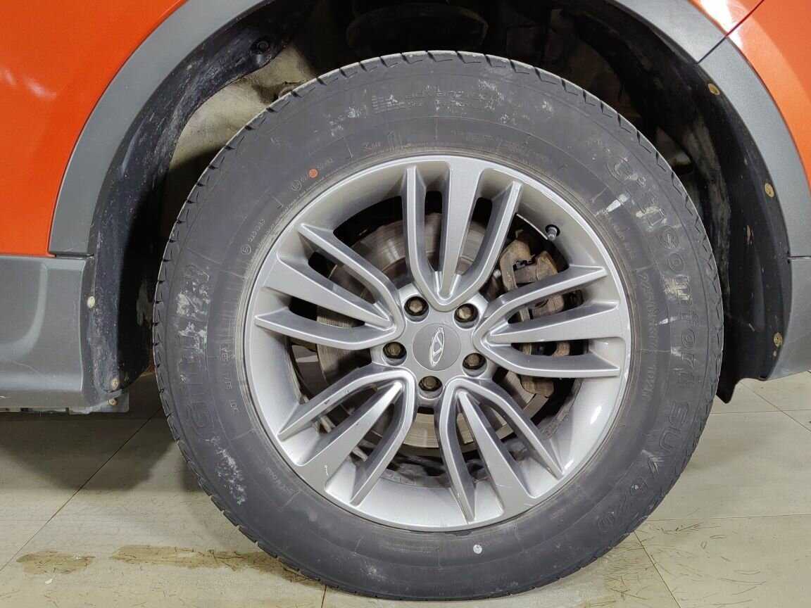 Купить Chery Tiggo 5, 2017, 51 758 км, фото №31