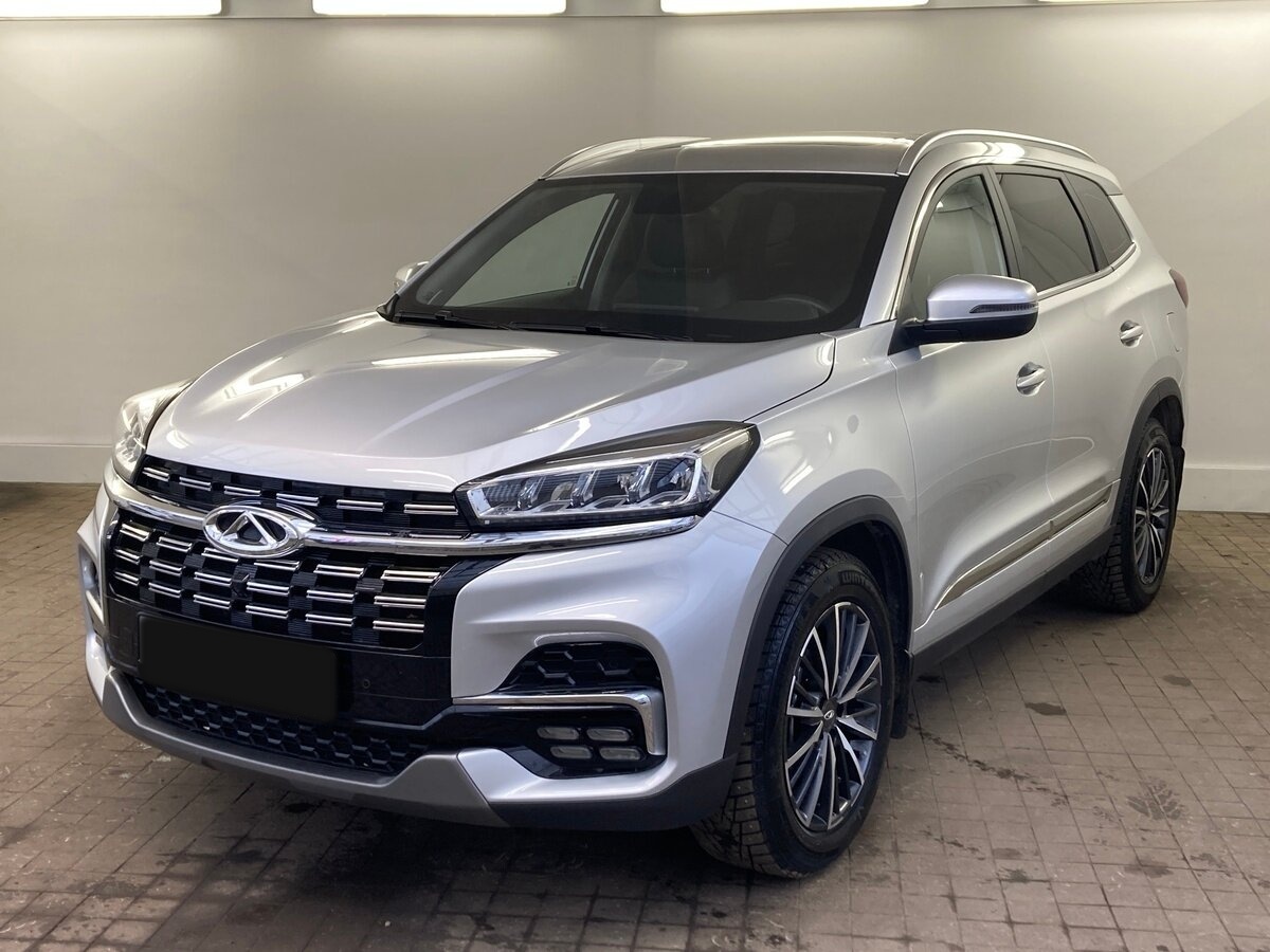 Купить Chery Tiggo 8 I Рестайлинг, 2023, 32 559 км, фото №1