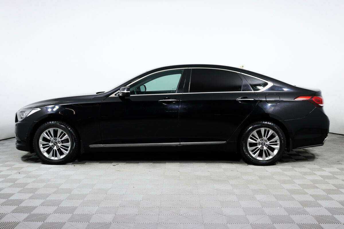 Купить Hyundai Genesis, 2016, 59 005 км, фото №8