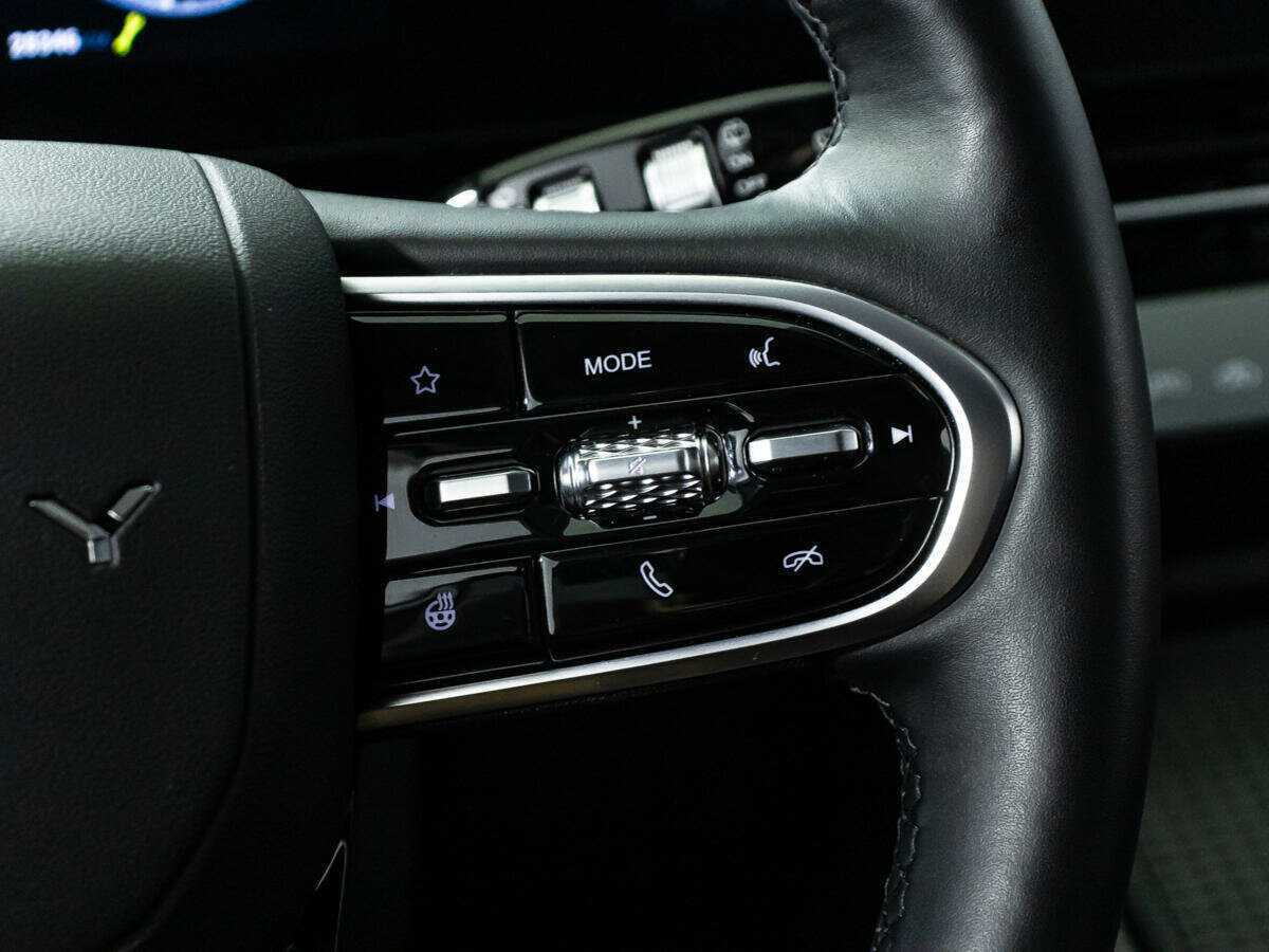 Купить Omoda C5, 2023, 28 334 км, фото №17