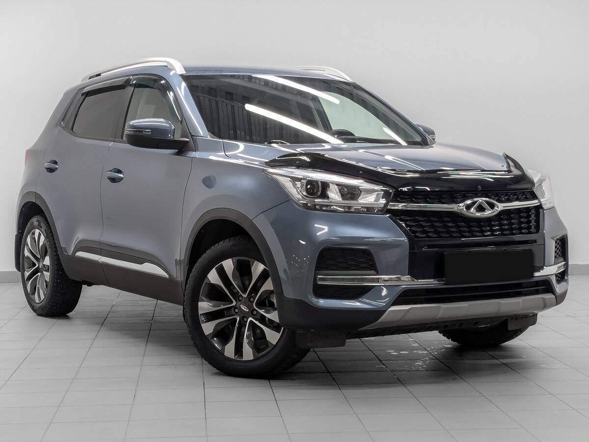 Купить Chery Tiggo 4 I Рестайлинг, 2022, 18 248 км, фото №3