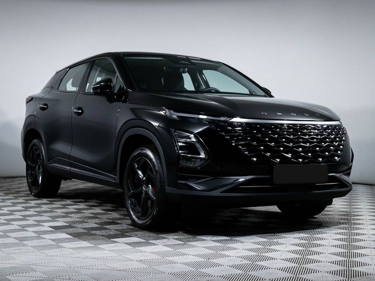 Купить Omoda C5, 2023, 22 000 км, фото №3