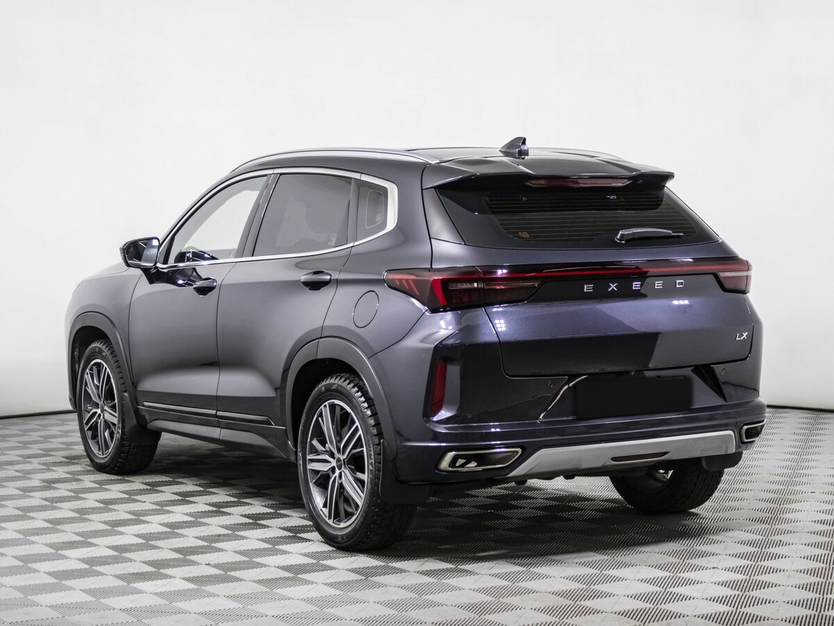 Купить Exeed LX I Рестайлинг, 2023, 42 063 км, фото №6