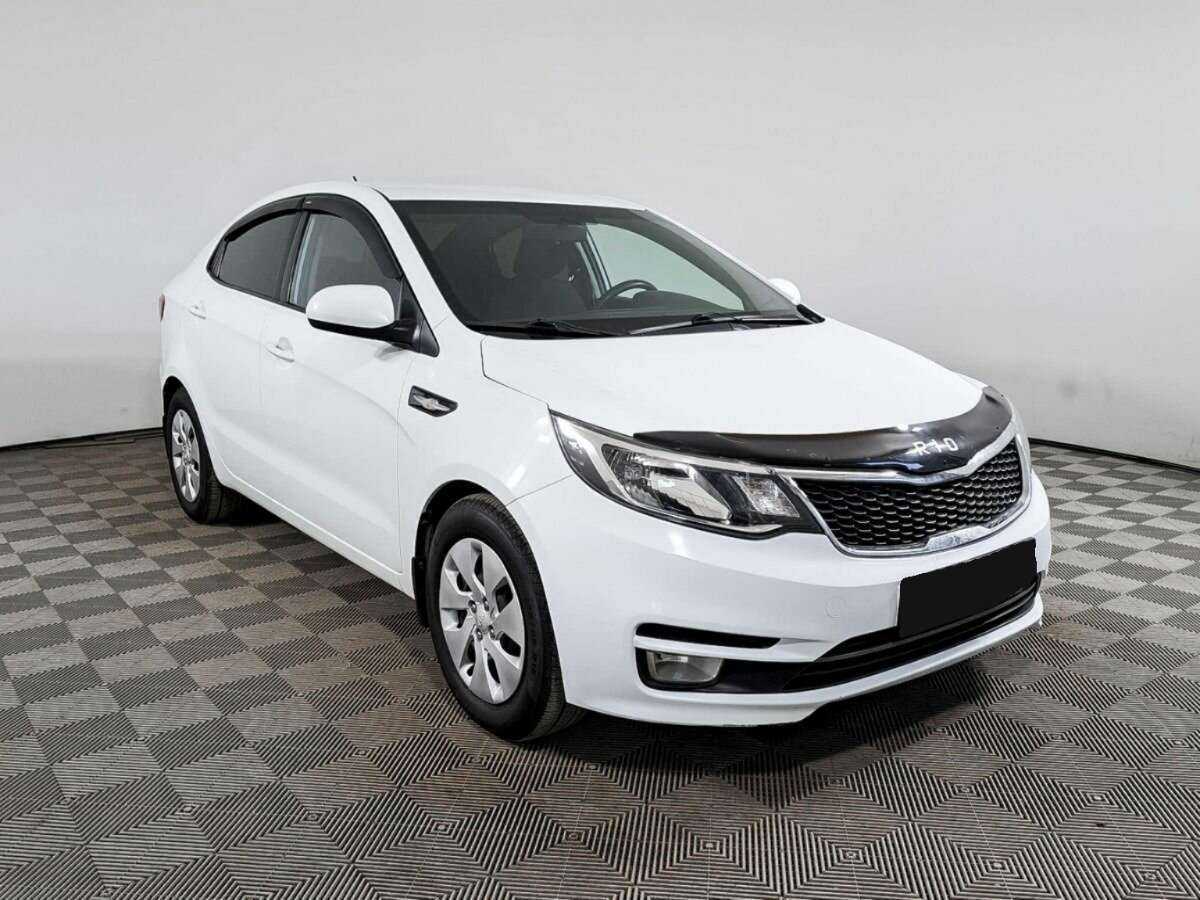 Купить Kia Rio, 2016, 161 500 км, фото №3