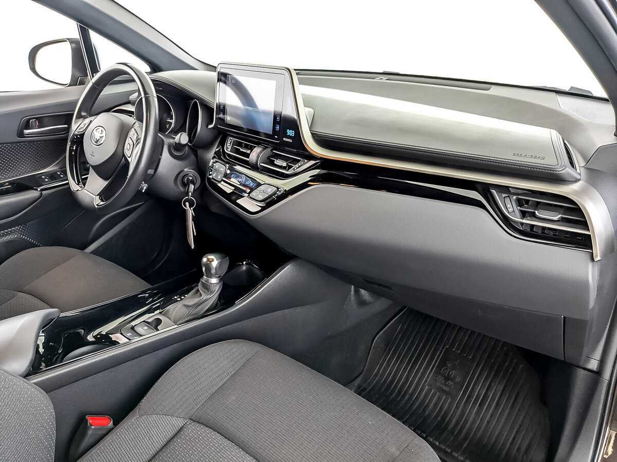 Купить Toyota C-HR, 2019, 75 933 км, фото №11