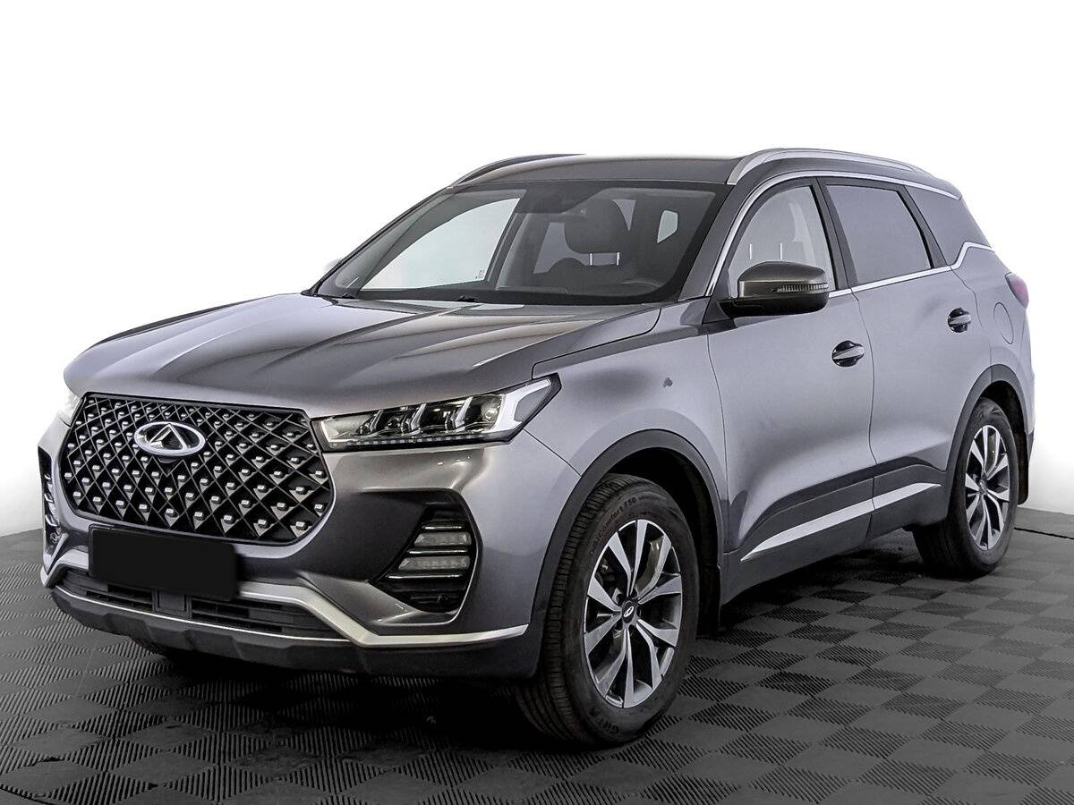 Купить Chery Tiggo 7 Pro I, 2022, 64 249 км, фото №1