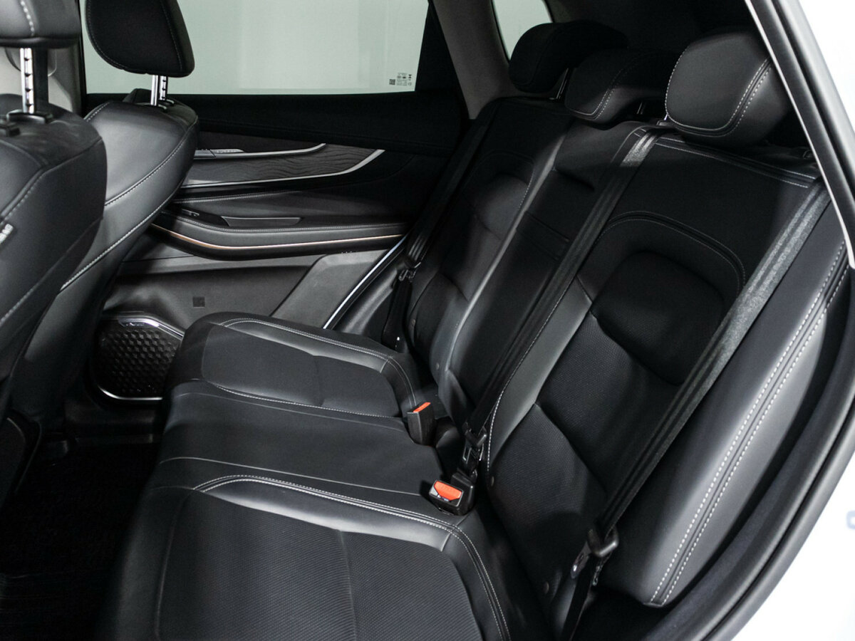 Купить Exeed LX I Рестайлинг, 2023, 9 629 км, фото №10