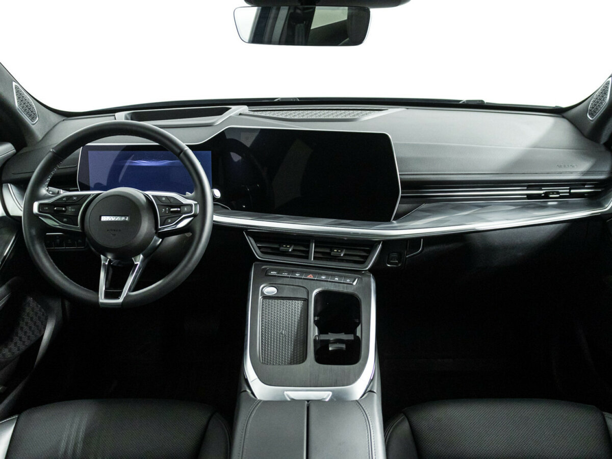 Купить Haval F7 II, 2024, 2 230 км, фото №13