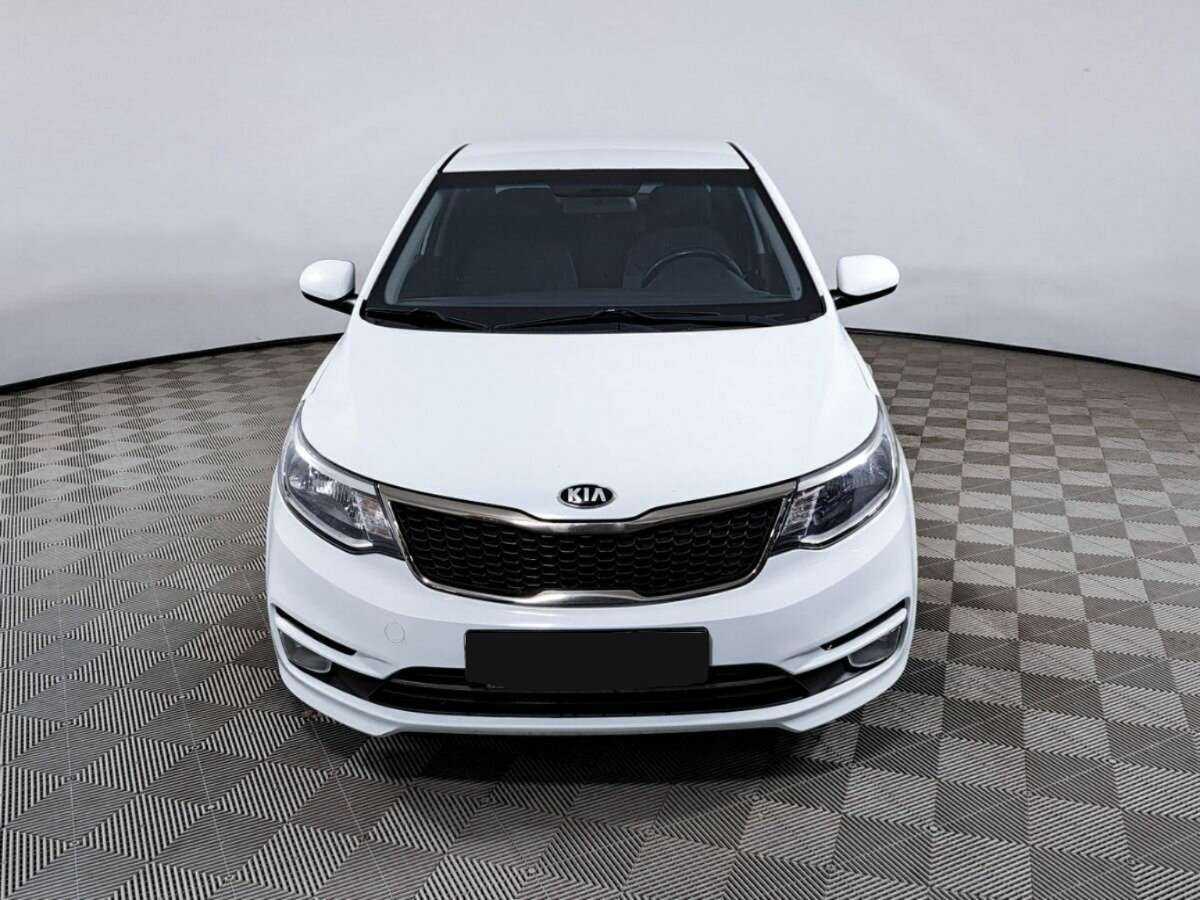 Купить Kia Rio, 2017, 85 102 км, фото №2