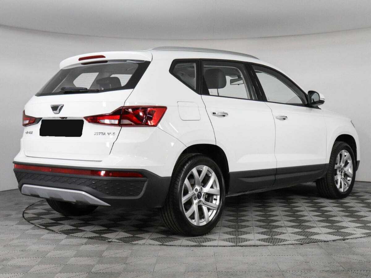 Купить Jetta VS5, 2022, 7 414 км, фото №5