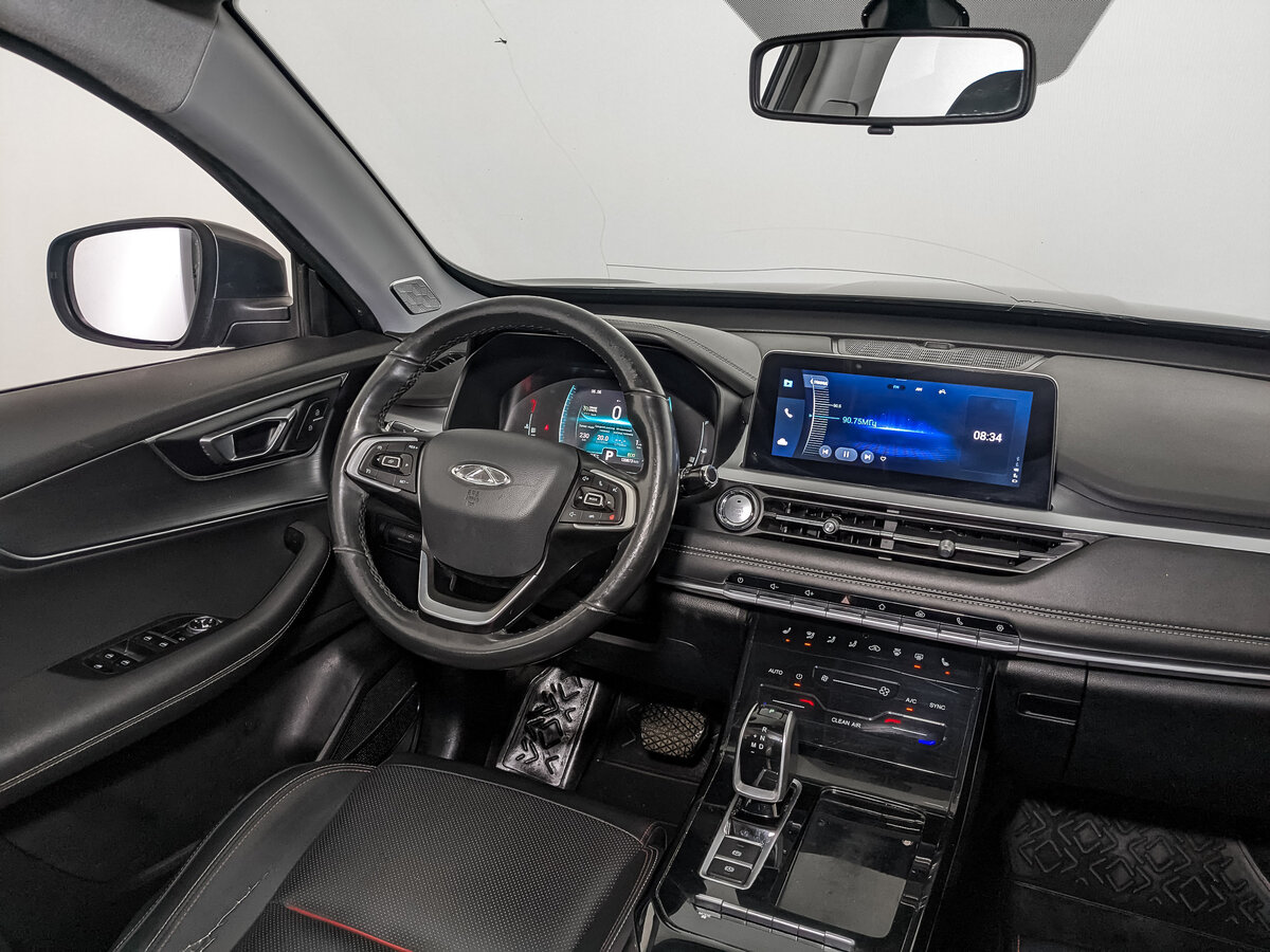 Купить Chery Tiggo 7 Pro I, 2022, 120 877 км, фото №25