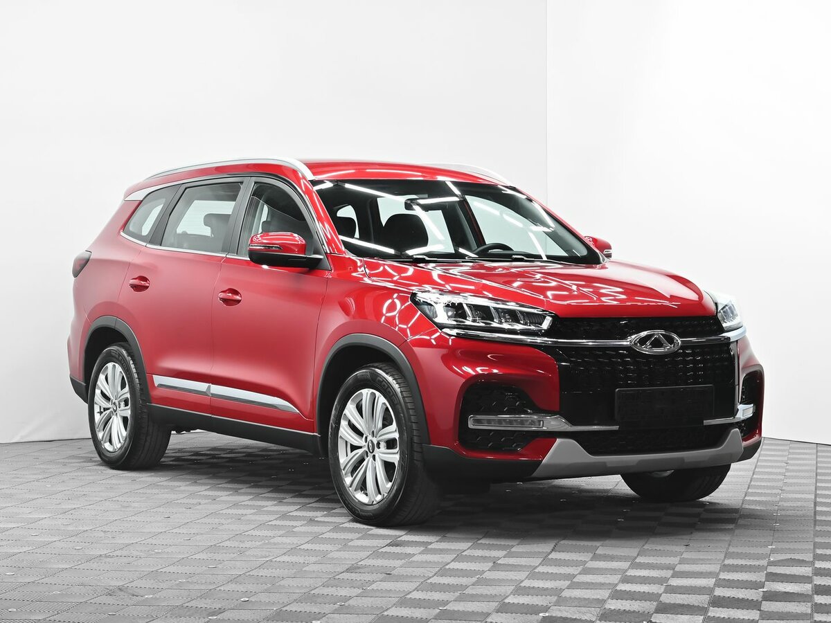 Купить Chery Tiggo 8 I, 2021, 74 000 км, фото №2