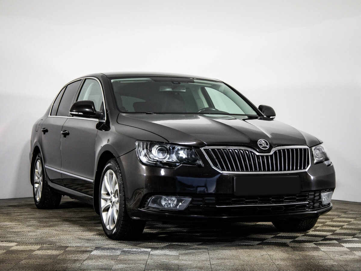 Купить Skoda Superb DSG II Рестайлинг, 2014, 217 780 км, фото №3