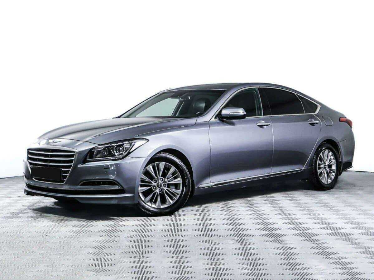 Купить Hyundai Genesis, 2014, 54 438 км, фото №1