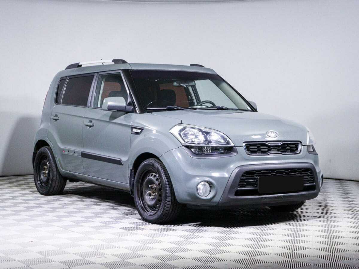 Купить Kia Soul, 2012, 282 849 км, фото №3