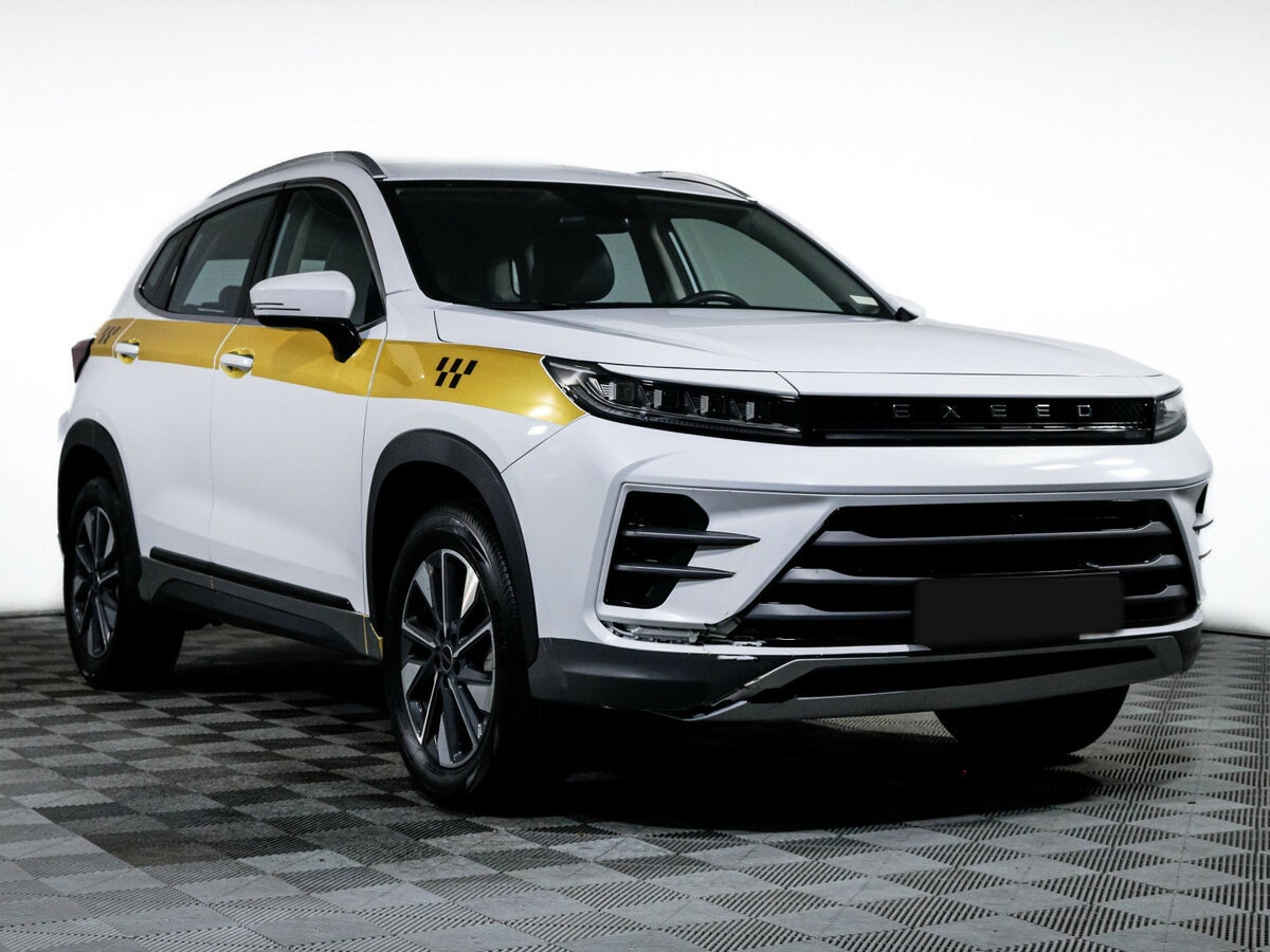 Купить Exeed LX I Рестайлинг, 2023, 45 006 км, фото №3