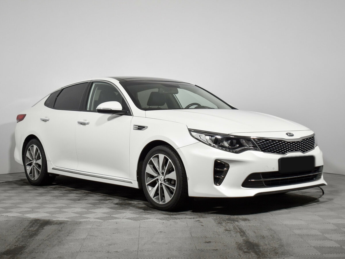 Купить Kia K5 II, 2017, 115 420 км, фото №3