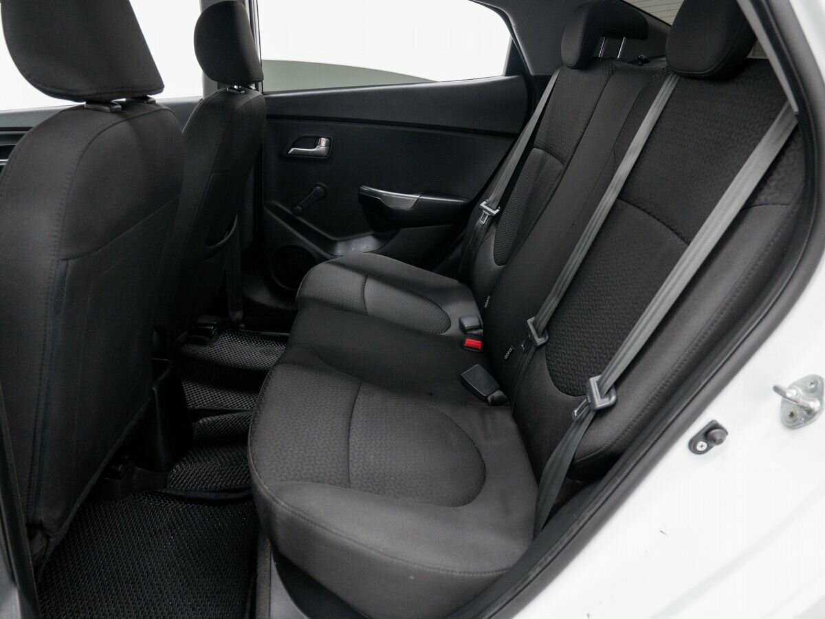 Купить Kia Rio, 2012, 139 129 км, фото №12