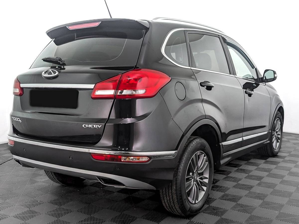 Купить Chery Tiggo 5, 2017, 126 196 км, фото №5