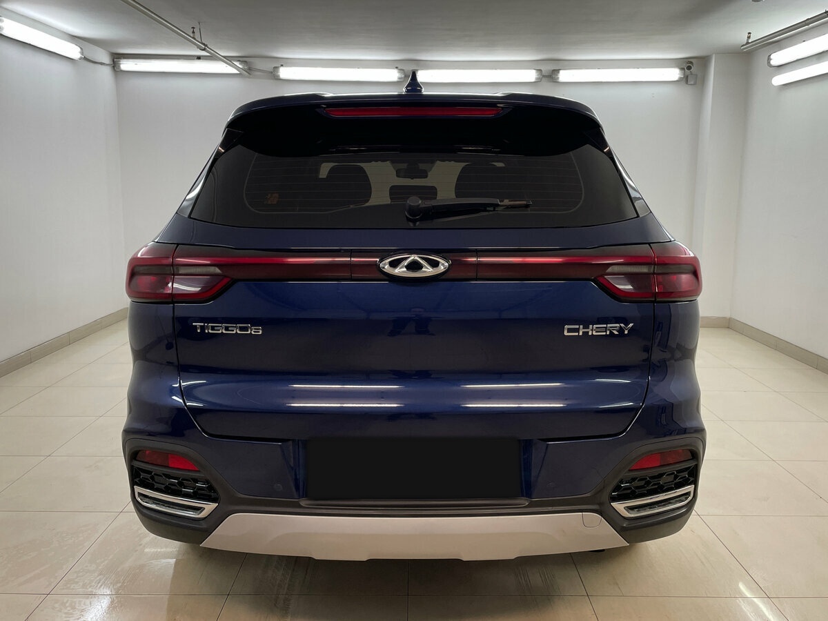 Купить Chery Tiggo 8 I Рестайлинг, 2022, 31 073 км, фото №3