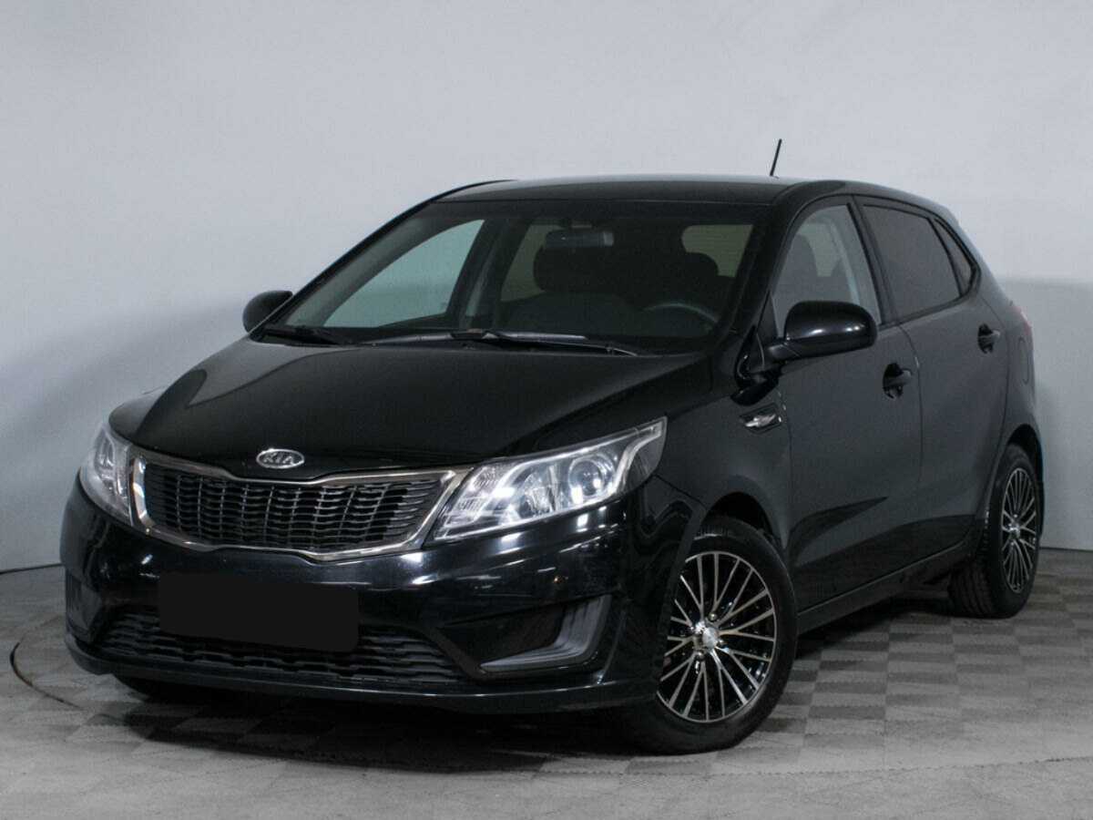 Купить Kia Rio, 2012, 131 582 км, фото №1