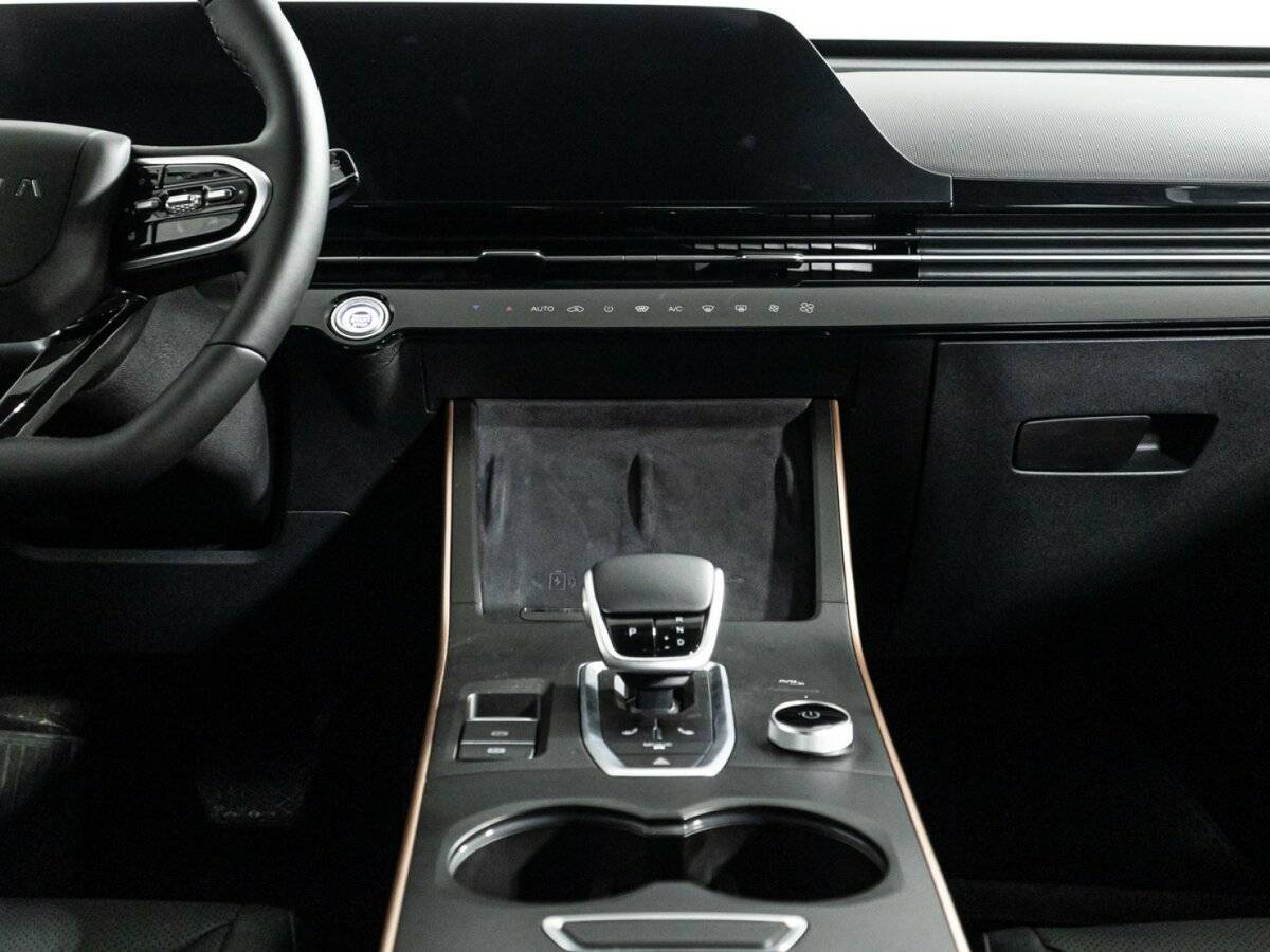 Купить Omoda C5, 2024, 5 394 км, фото №13